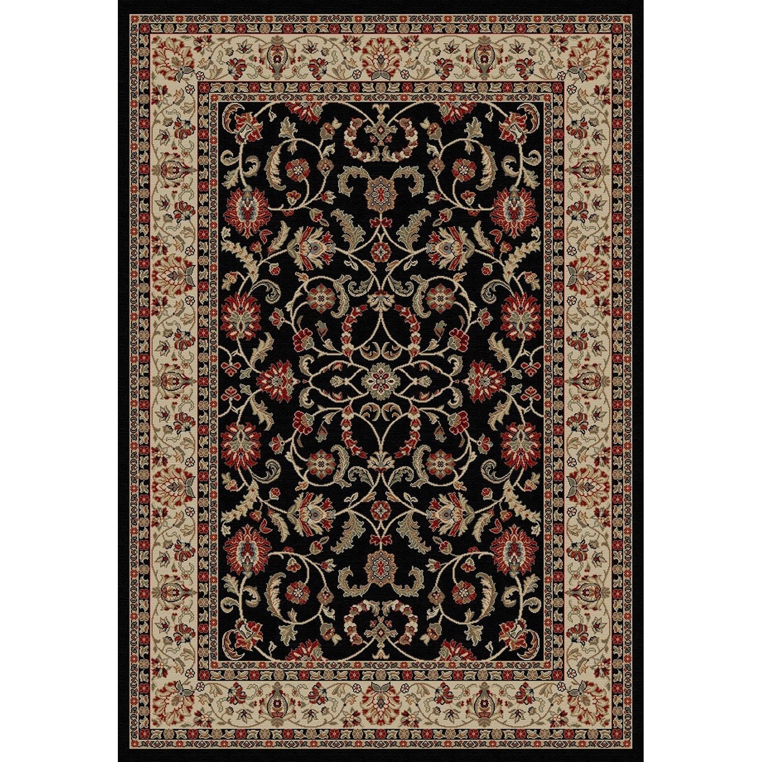 Mayberry Hometown Classic Oriental Keshan Area Rug