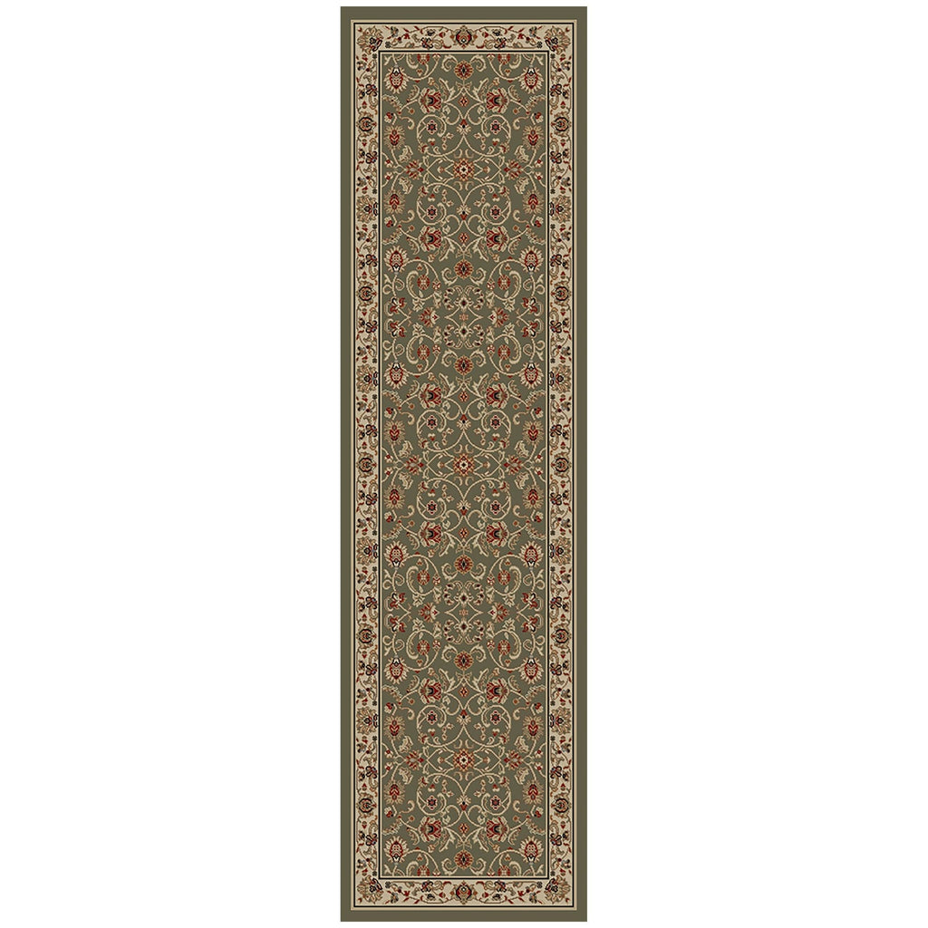 Mayberry Hometown Classic Oriental Keshan Area Rug