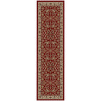 Mayberry Hometown Classic Oriental Keshan Area Rug