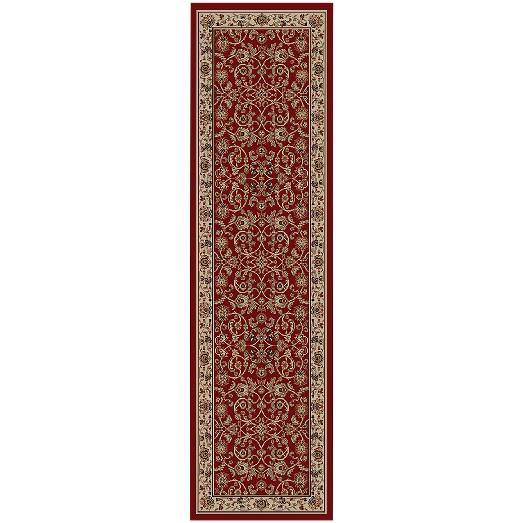 Mayberry Hometown Classic Oriental Keshan Area Rug