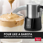 Melitta Montalatte Cappuccino and Latte Frother