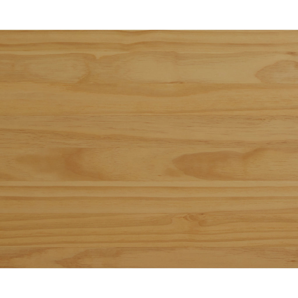 Mid-Century Panel Bed