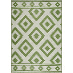 Milan Design 100% Eco-friendly Lightweight Plastic Outdoor Mat/Rug