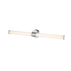 Millennium Lighting Truman LED Bathroom Vanity Fixture in Multiple Finishes