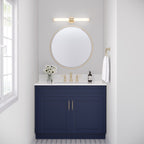 Millennium Lighting Truman LED Bathroom Vanity Fixture in Multiple Finishes