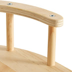 Moasis Cat Wall Shelves Set Wall Mounted Wood Cat Climber Set