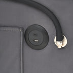 Modern 70.86 3 in 1 Single Convertible Sofa Bed with Adjustable Back and USB Charging Port for Living Room