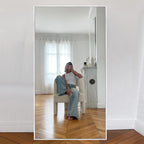 Modern Full Length Floor Mirror Freestanding Mirror