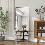 Modern Full Length Floor Mirror Freestanding Mirror