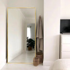 Modern Full Length Floor Mirror Freestanding Mirror