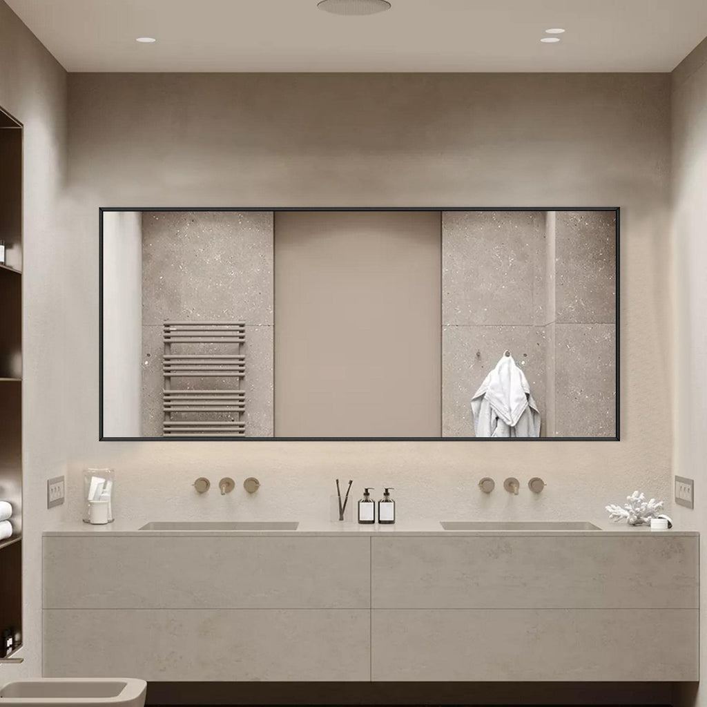 Modern Full Length Floor Mirror Freestanding Mirror