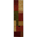 Mohawk Home Alliance Geometric Color Block Area Rug