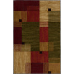 Mohawk Home Alliance Geometric Color Block Area Rug