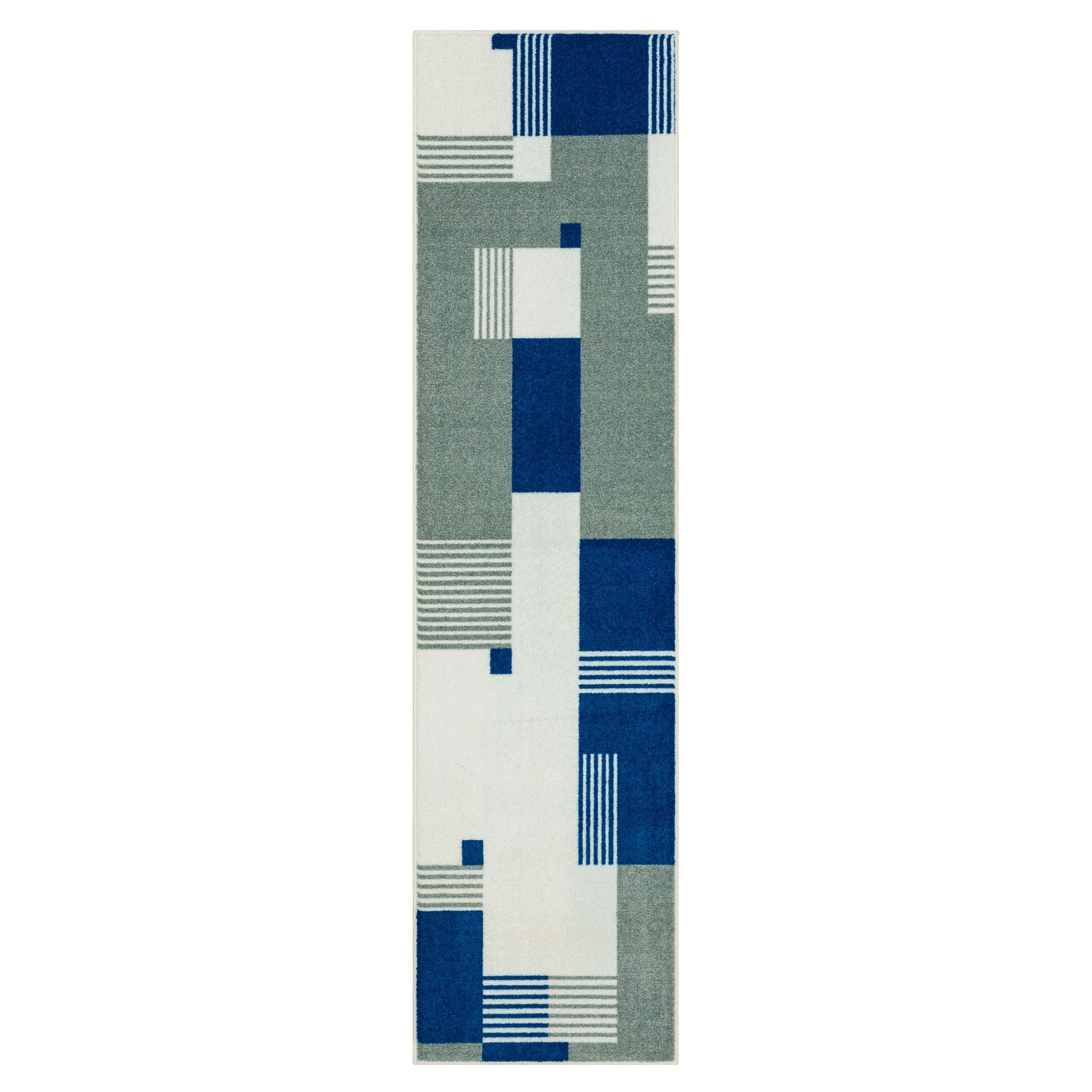 Mohawk Home Alliance Geometric Color Block Area Rug