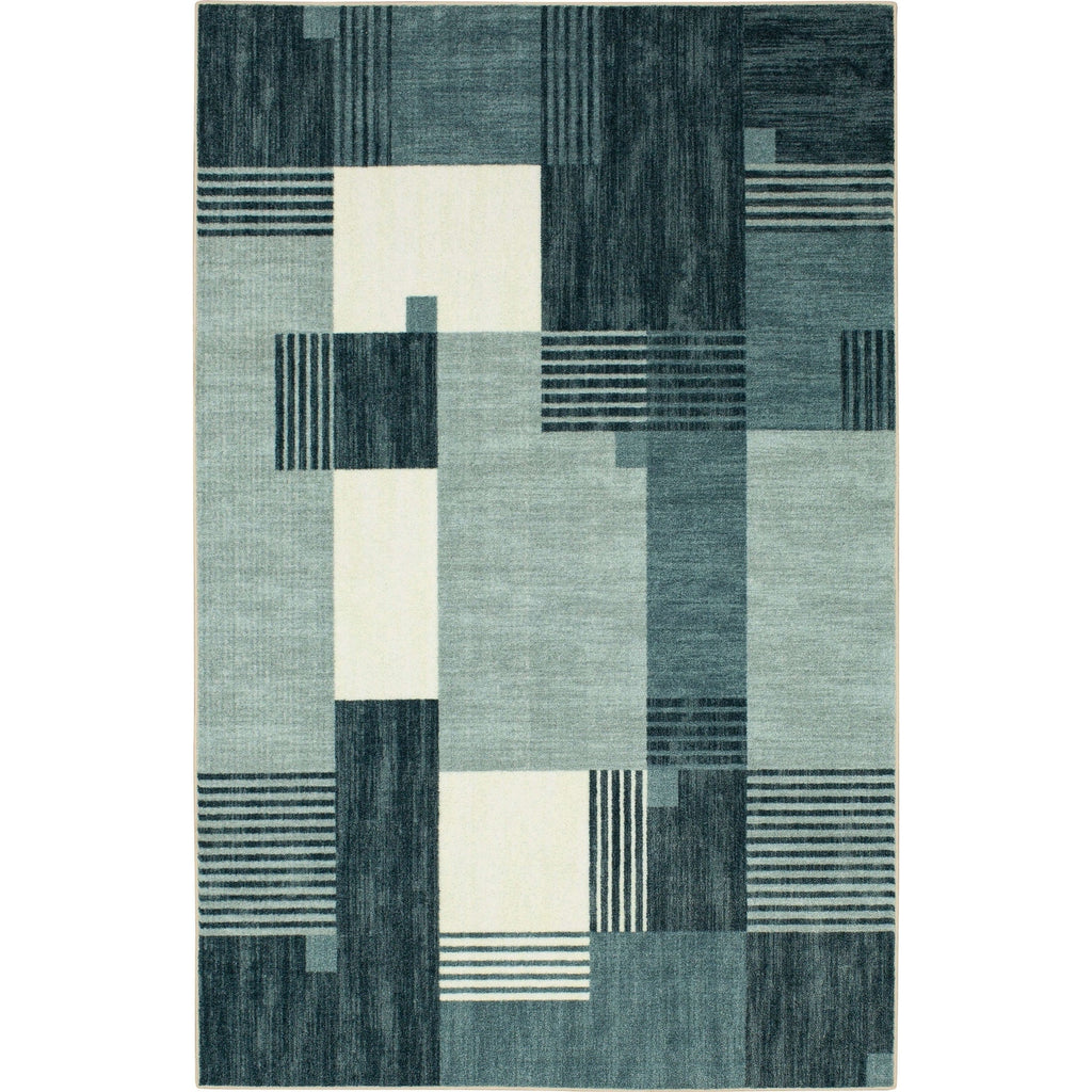 Mohawk Home Alliance Geometric Color Block Area Rug