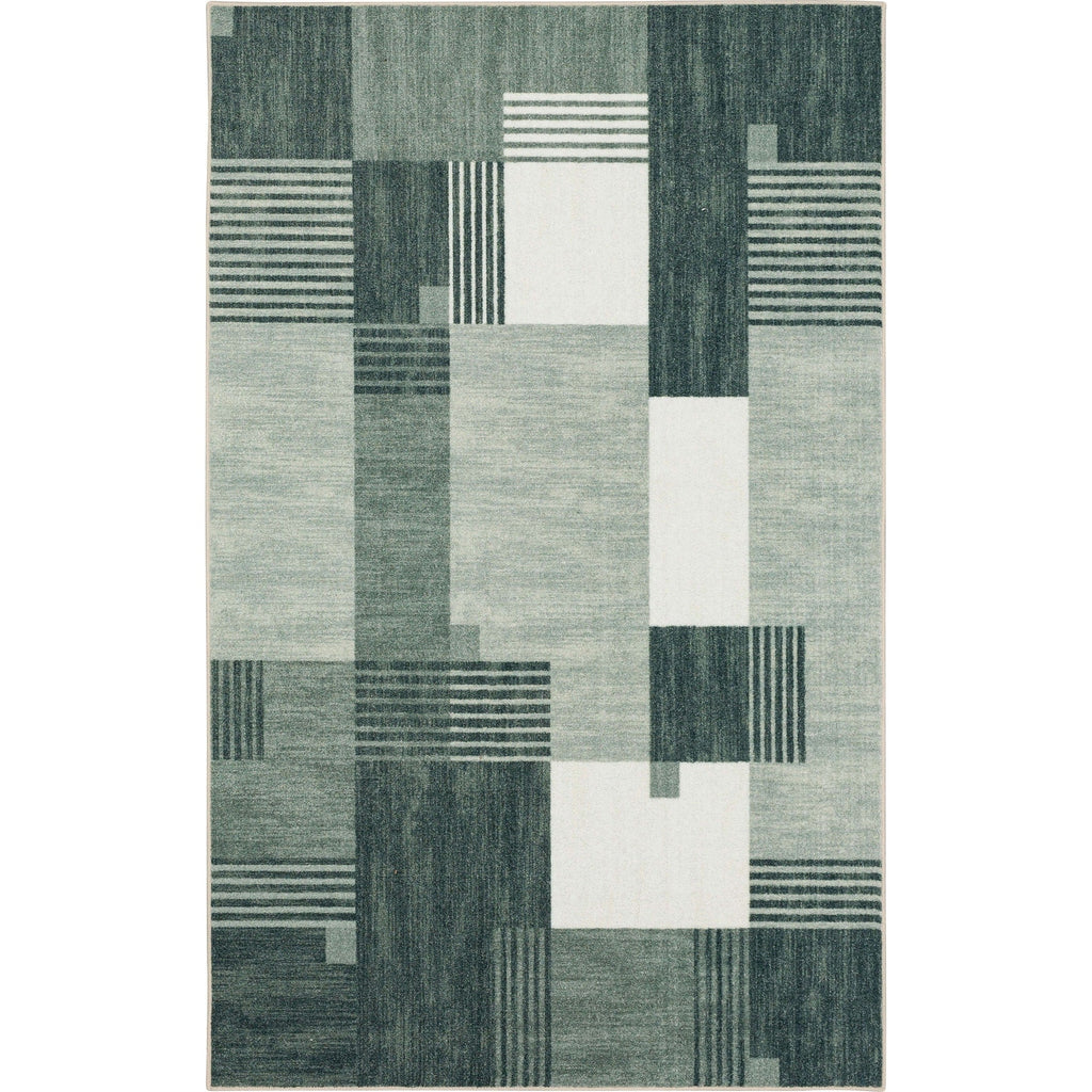 Mohawk Home Alliance Geometric Color Block Area Rug