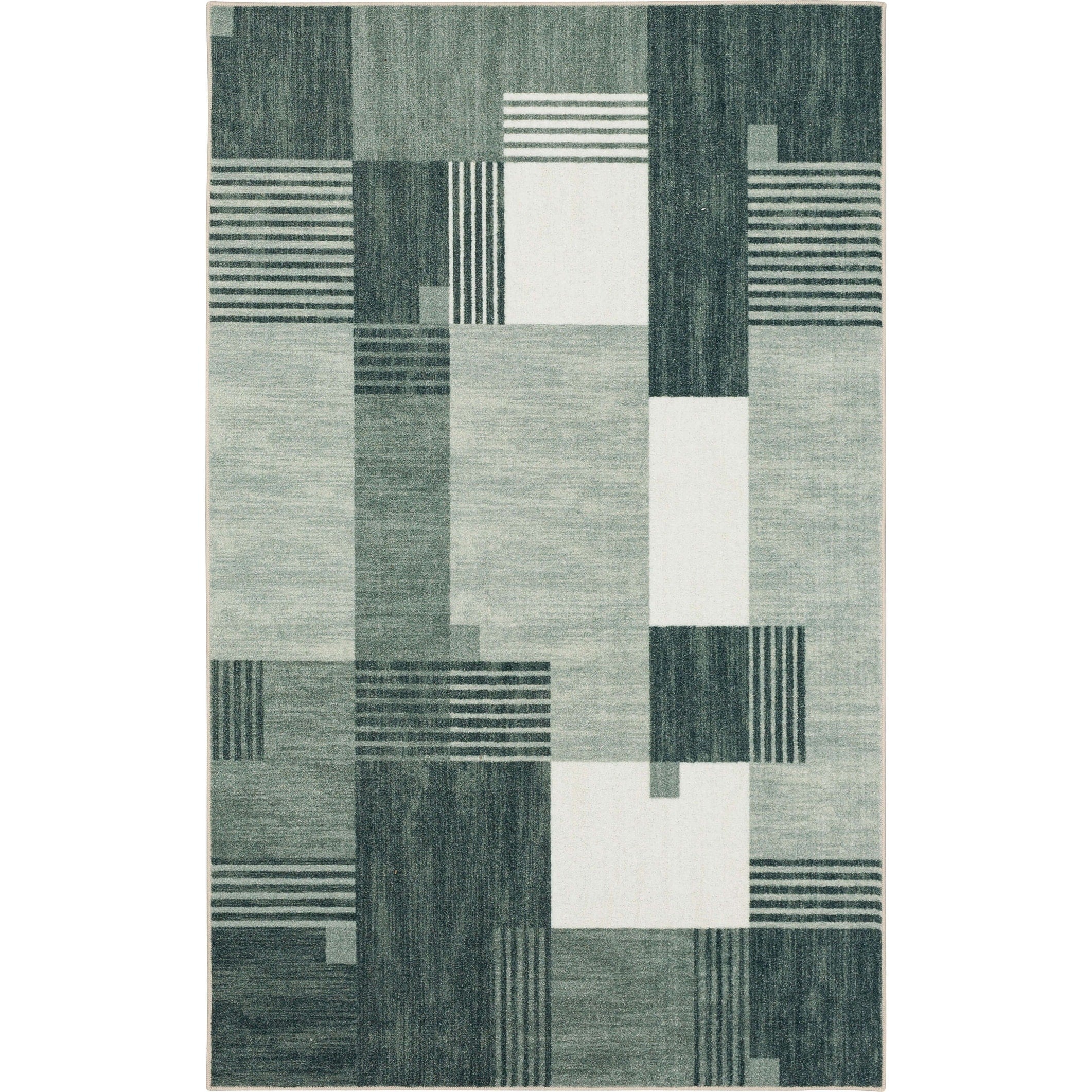 Mohawk Home Alliance Geometric Color Block Area Rug