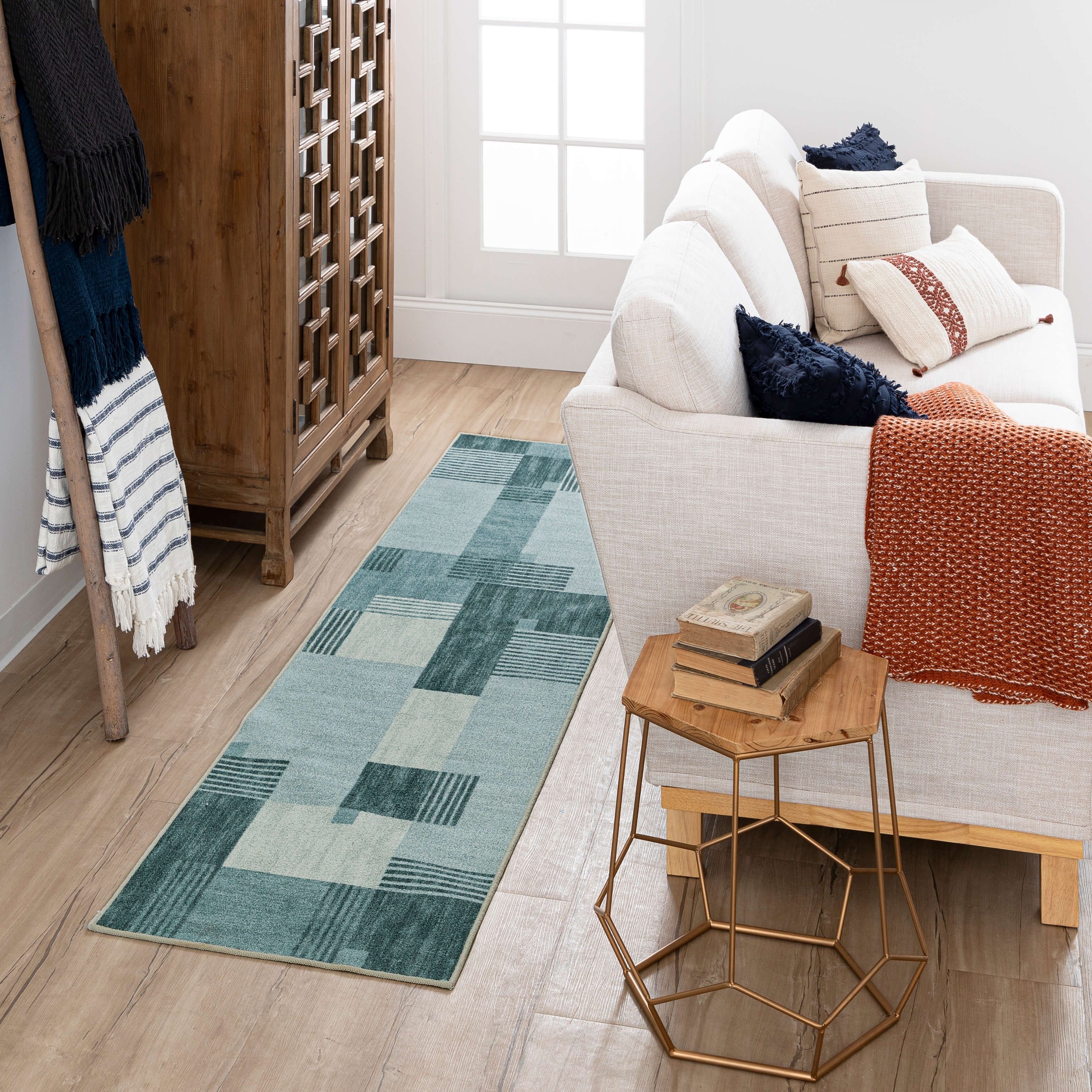 Mohawk Home Alliance Geometric Color Block Area Rug