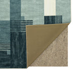 Mohawk Home Alliance Geometric Color Block Area Rug