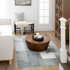 Mohawk Home Alliance Geometric Color Block Area Rug