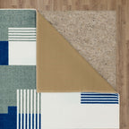Mohawk Home Alliance Geometric Color Block Area Rug