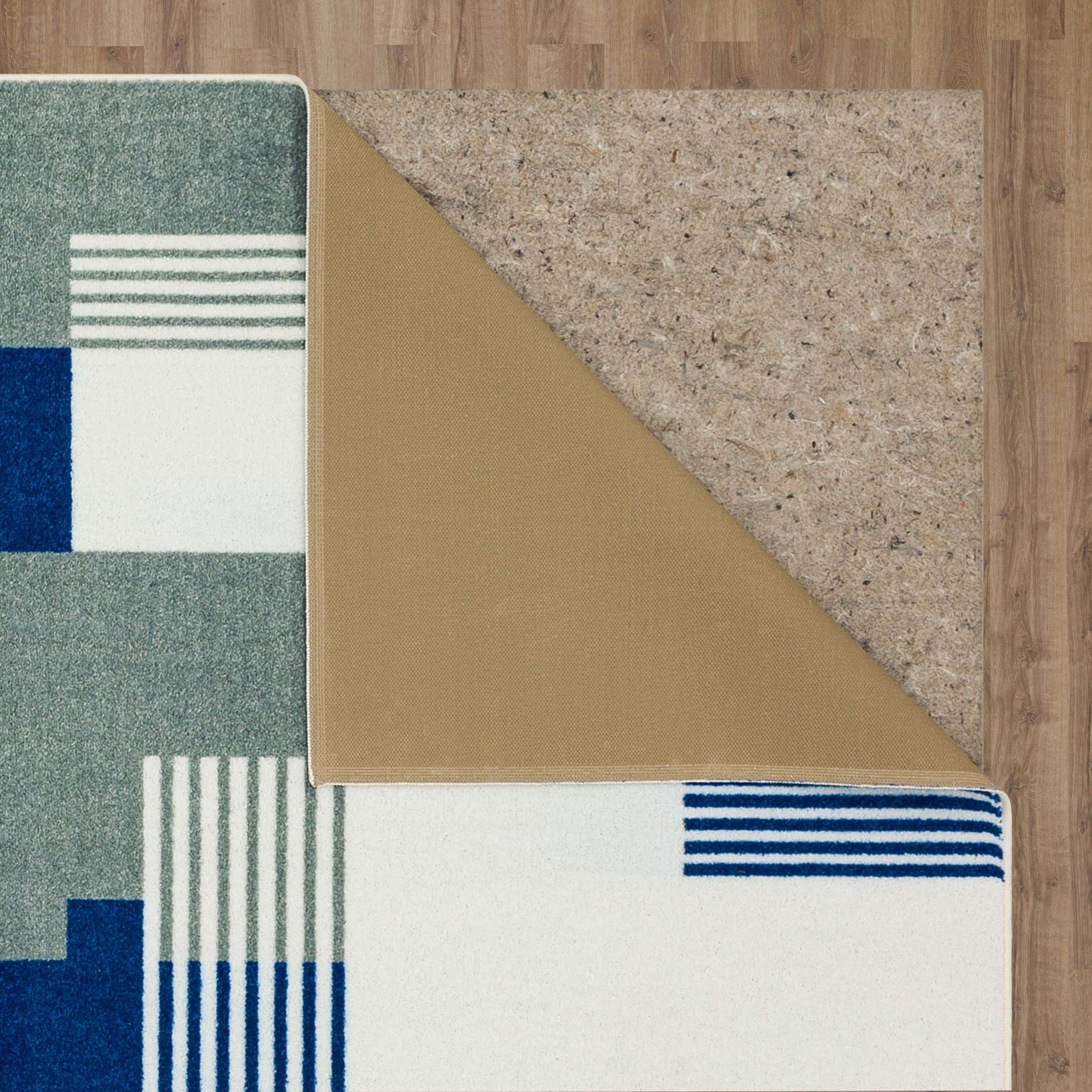 Mohawk Home Alliance Geometric Color Block Area Rug