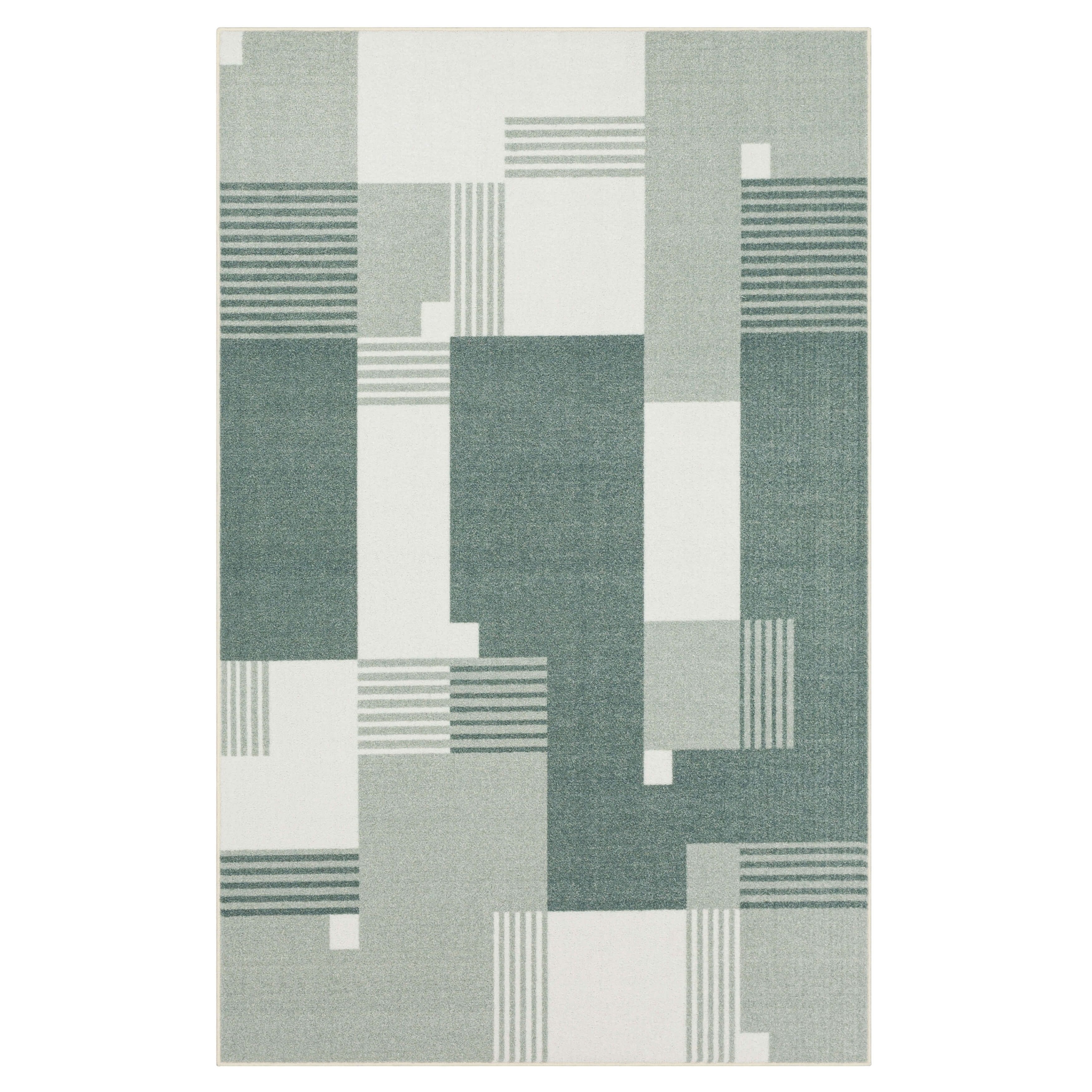 Mohawk Home Alliance Geometric Color Block Area Rug