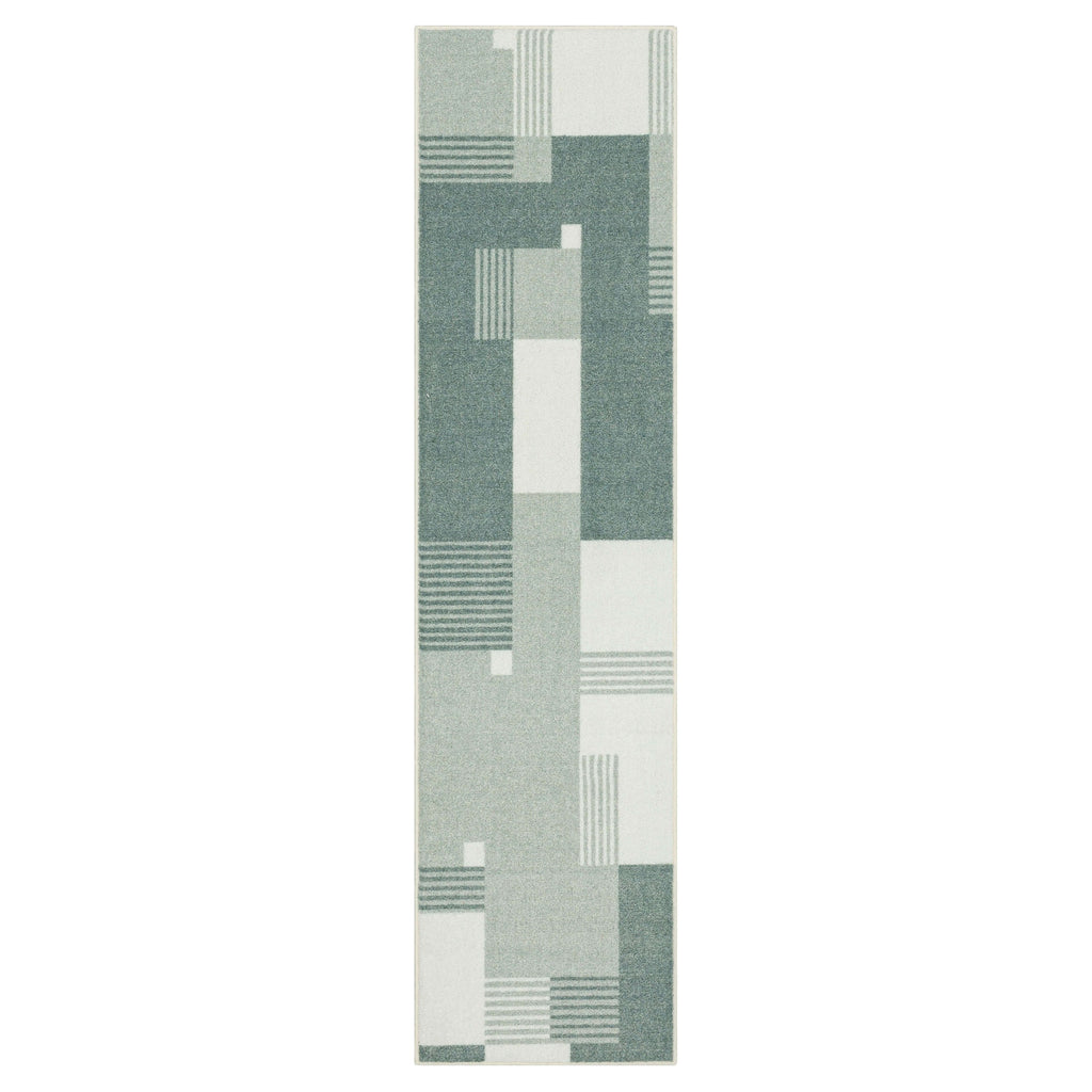 Mohawk Home Alliance Geometric Color Block Area Rug