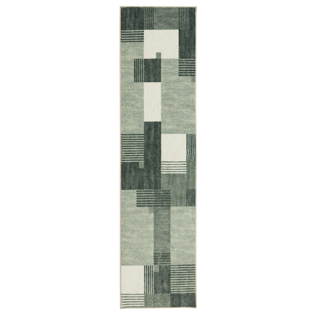 Mohawk Home Alliance Geometric Color Block Area Rug