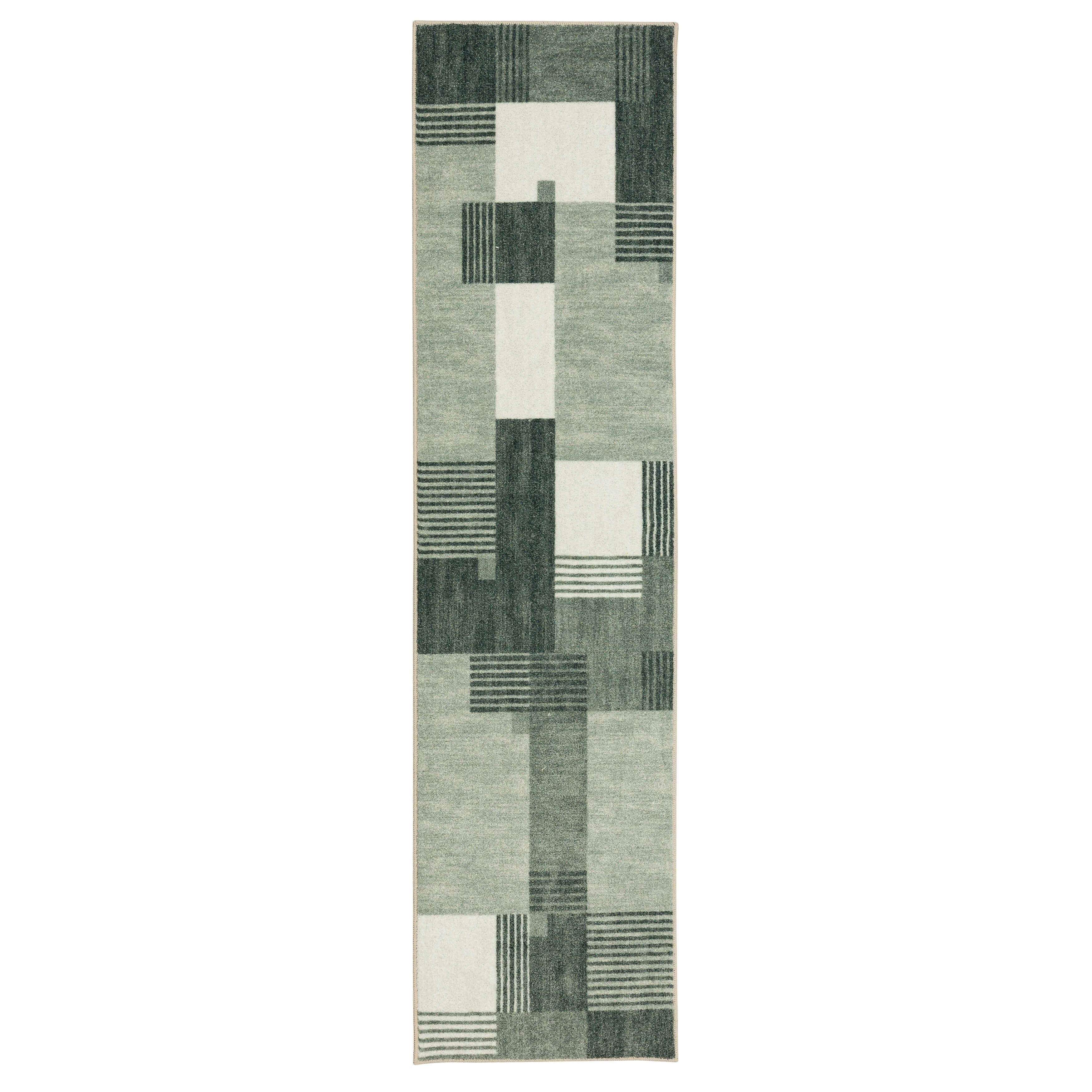 Mohawk Home Alliance Geometric Color Block Area Rug
