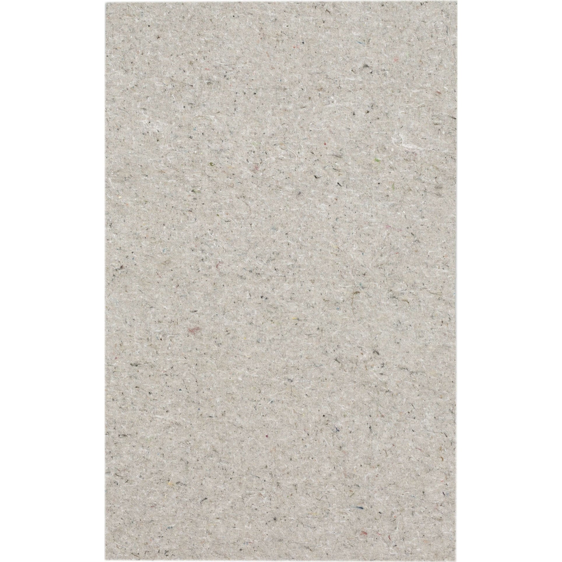 Mohawk Home Felt Rug Pad 1/4 Inch Thick Plush Comfort Cushion - Grey