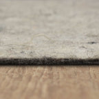 Mohawk Home Felt Rug Pad 1/4 Inch Thick Plush Comfort Cushion - Grey