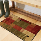 Mohawk Home Alliance Geometric Color Block Area Rug