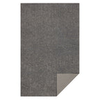 Mohawk Home Non Slip Rug Pad Low Profile Felt Cushion Reversible - Grey