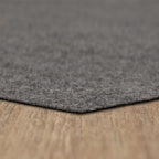 Mohawk Home Non Slip Rug Pad Low Profile Felt Cushion Reversible - Grey