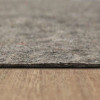 Mohawk Home Pet Friendly聽Rug Pad Spill Proof聽Reversible Non Slip Grip - Grey