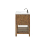 Monterey 37 Farmhouse Single Bathroom Vanity with Top