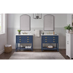 Monterey 37 Farmhouse Single Bathroom Vanity with Top