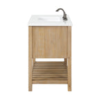 Monterey 37 Farmhouse Single Bathroom Vanity with Top