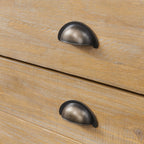 Monterey 37 Farmhouse Single Bathroom Vanity with Top