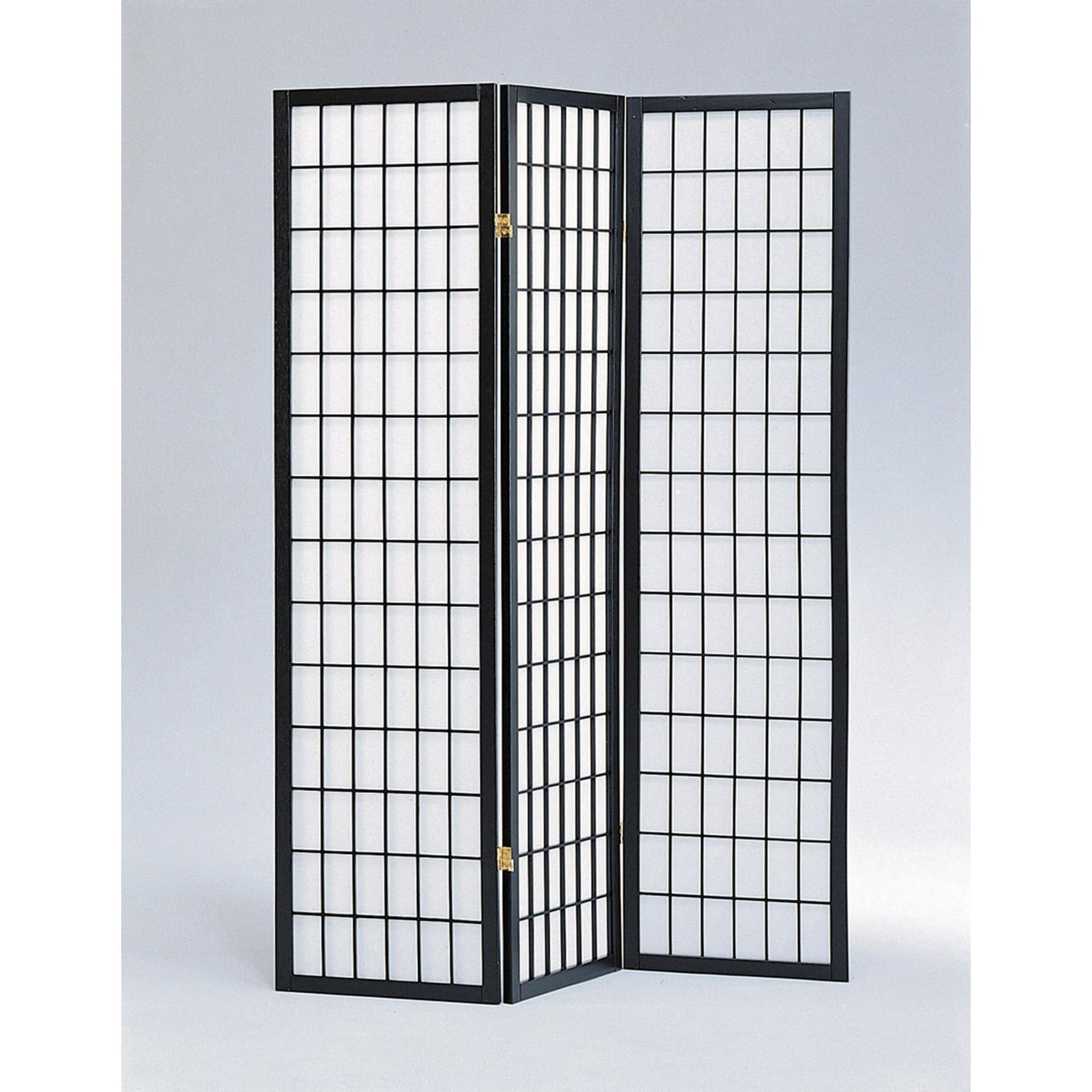 Multi Panel Natural Room Divider