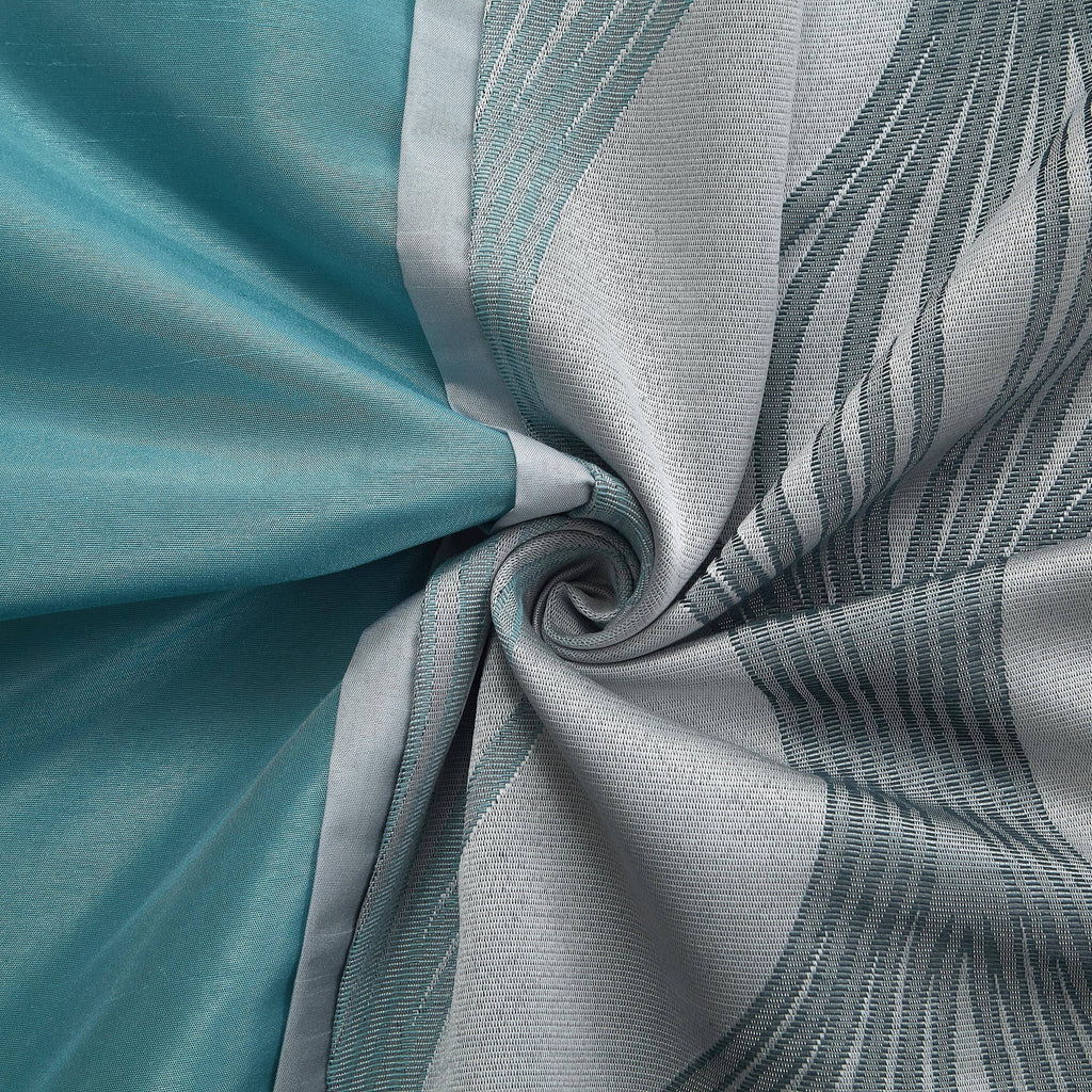 Nanshing Daniella 7-Piece Modern Geometric Comforter Set