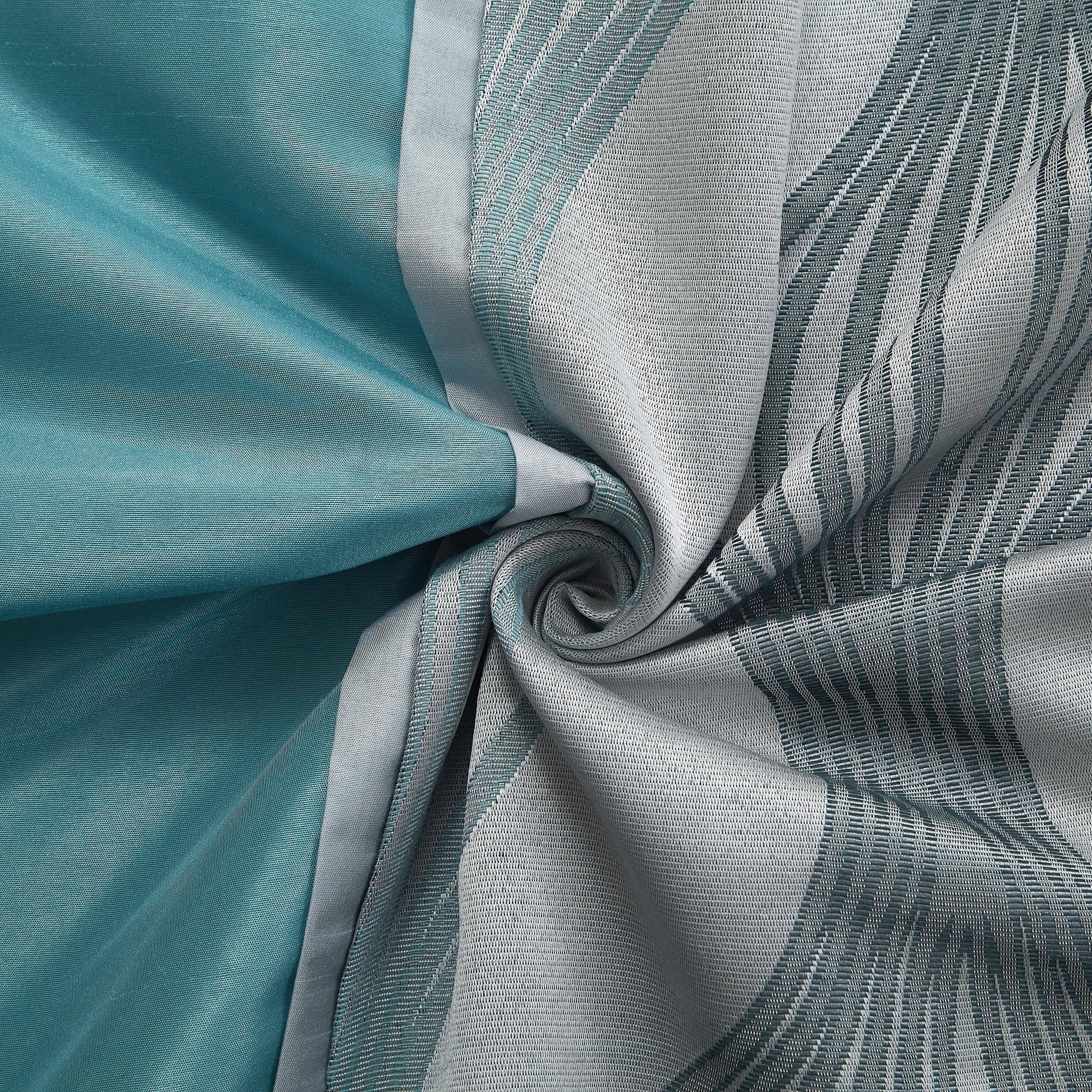 Nanshing Daniella 7-Piece Modern Geometric Comforter Set