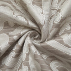 Nanshing Salem Damask Jacquard 7-Piece Comforter Set