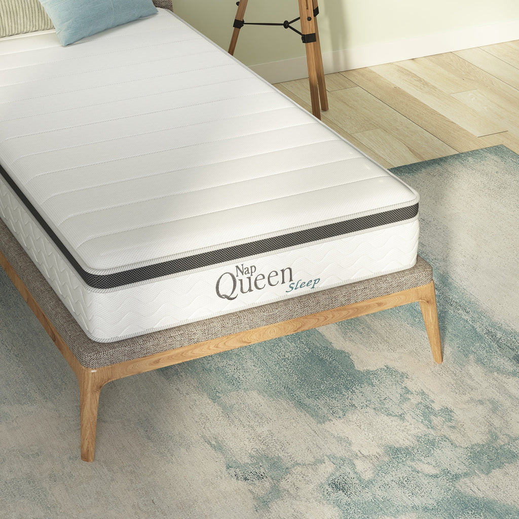 NapQueen Maxima 8'' Hybrid Mattress
