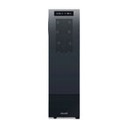 Newair Shadow-T Series Wine Cooler Refrigerator, 18 Bottle Dual Temperature Zone, Freestanding, Thermoelectric, Digital Control