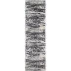 Noori Rug Lux Madison Abstract 2-Inch Shag Area Rug