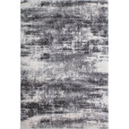 Noori Rug Lux Madison Abstract 2-Inch Shag Area Rug