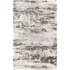 Noori Rug Lux Madison Abstract 2-Inch Shag Area Rug