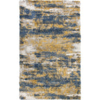 Noori Rug Lux Madison Abstract 2-Inch Shag Area Rug